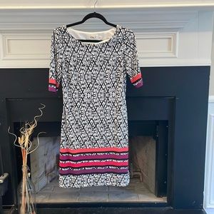 Eliza J sheath dress - excellent condition - size 4